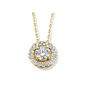 Collane in oro 18 carati