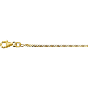 Collane da uomo in oro