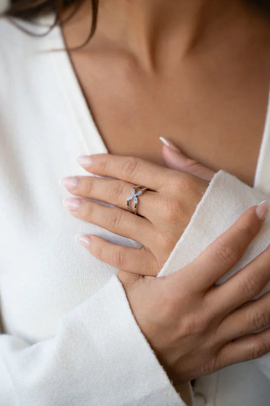 Gioielli con latte materno di Mama Jewels