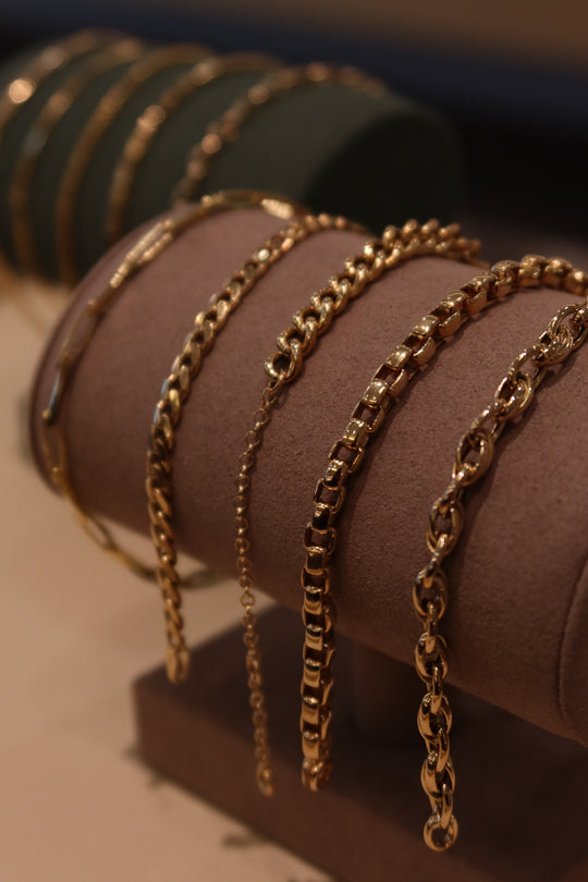Riparare una collana