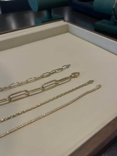 Riparare un bracciale