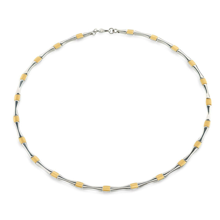 Boccia Titanium Collier Bicolor 08045-04