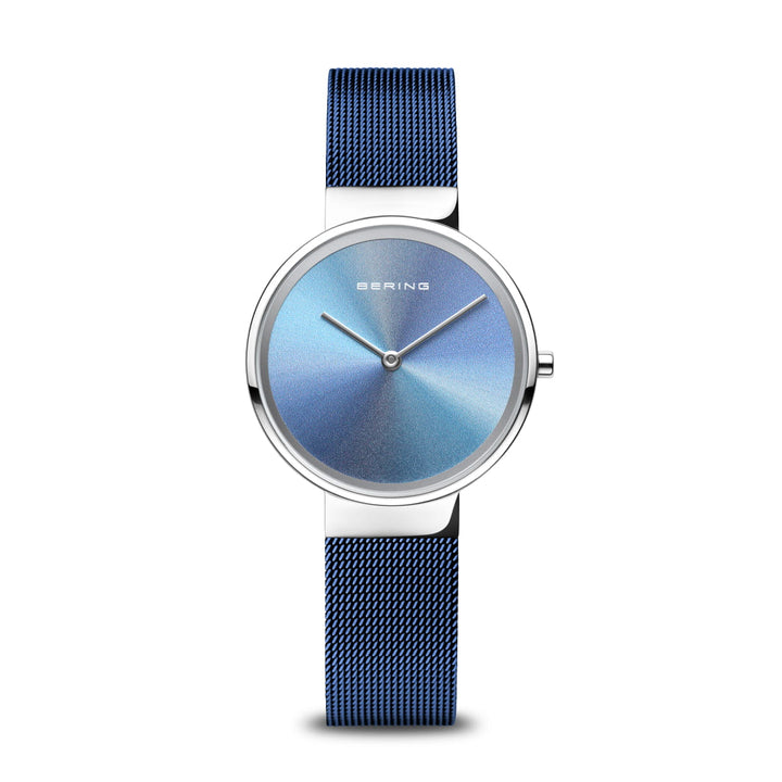 Bering dames horloge veelkeurige wijzerplaat - 10X31-Anniversary2