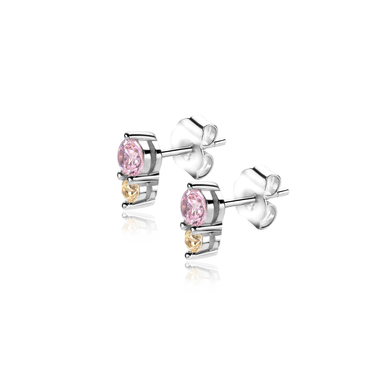 Zinzi Orecchini Argento Zio2501