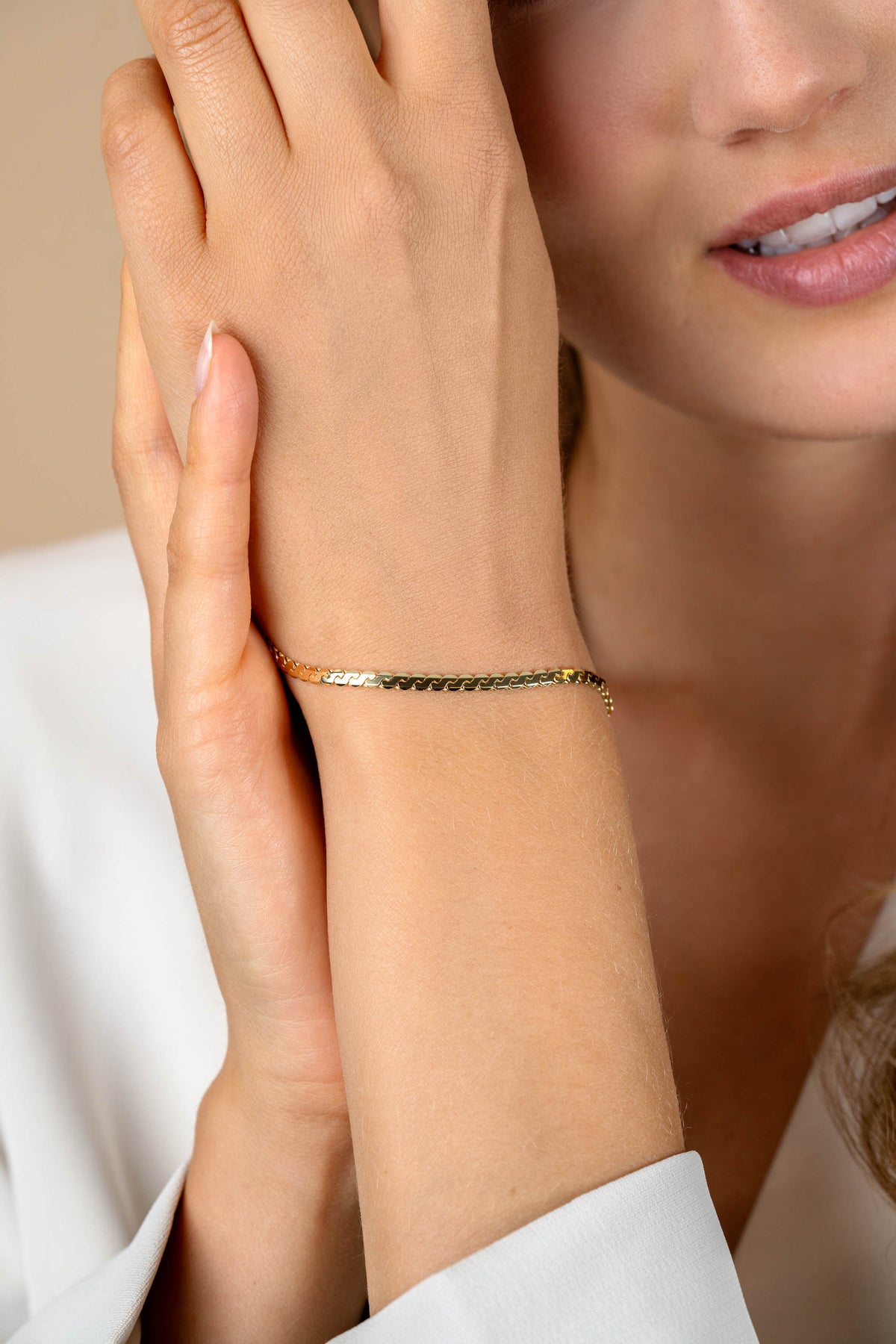 Zinzi Bracciale argento ZIA2647G 18-21cm