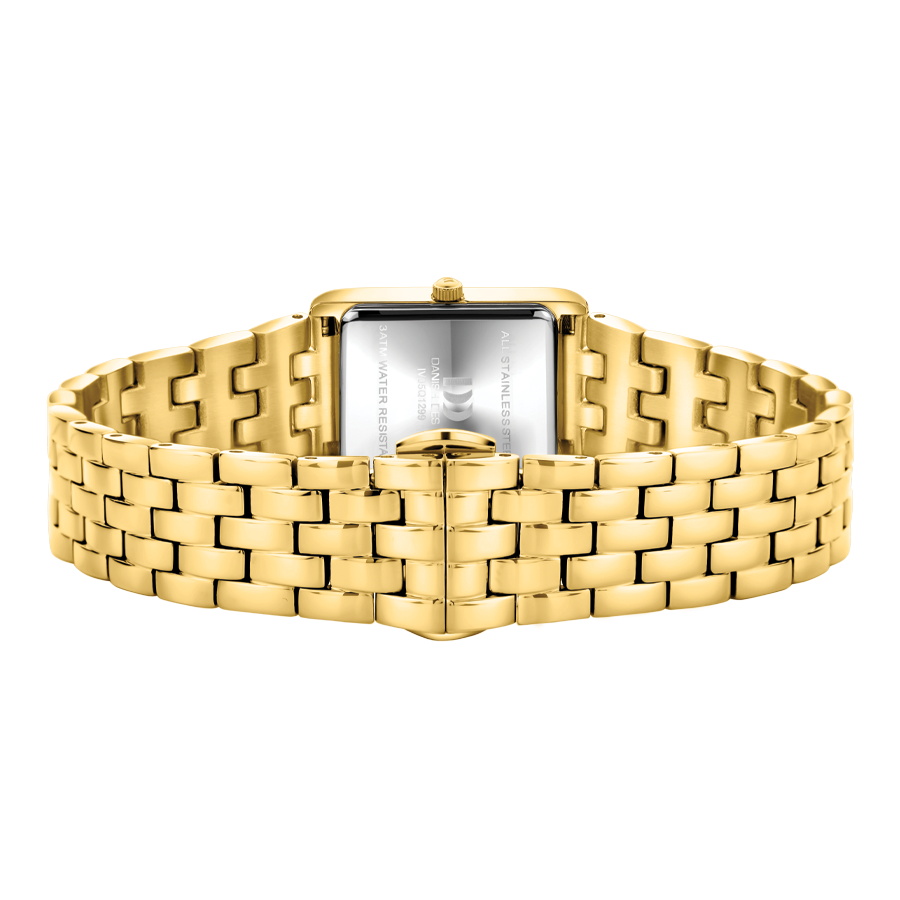 Orologio Danish Design Pure IV97Q1299 Marie Petite color cioccolato