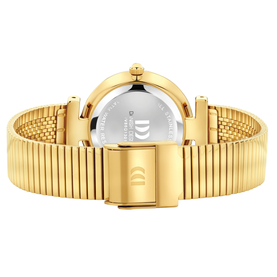 Orologio da donna Danish Design quadrante color oro - IV86Q1301