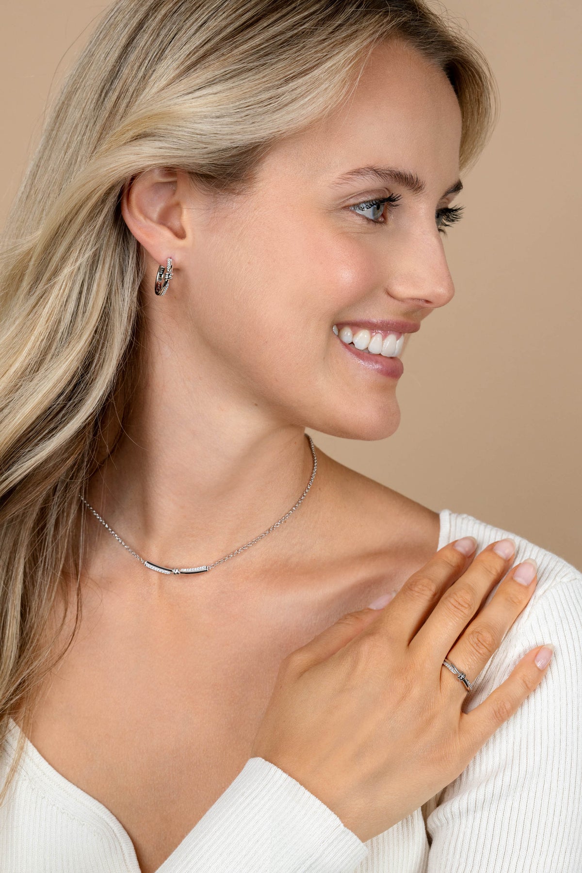 Zinzi Anello argento ZIR2680