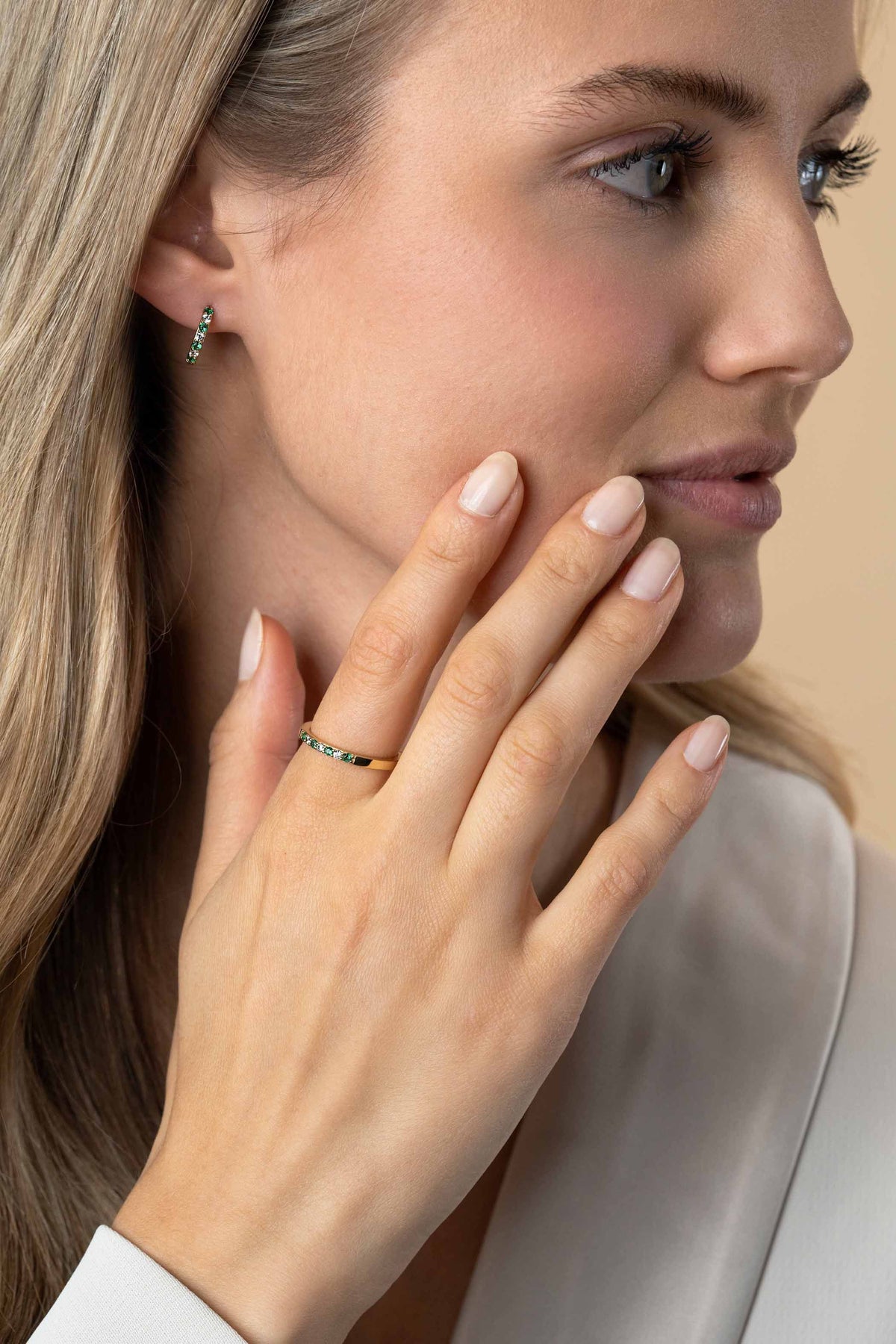 Zinzi Orecchini Gold Plated Zio2557