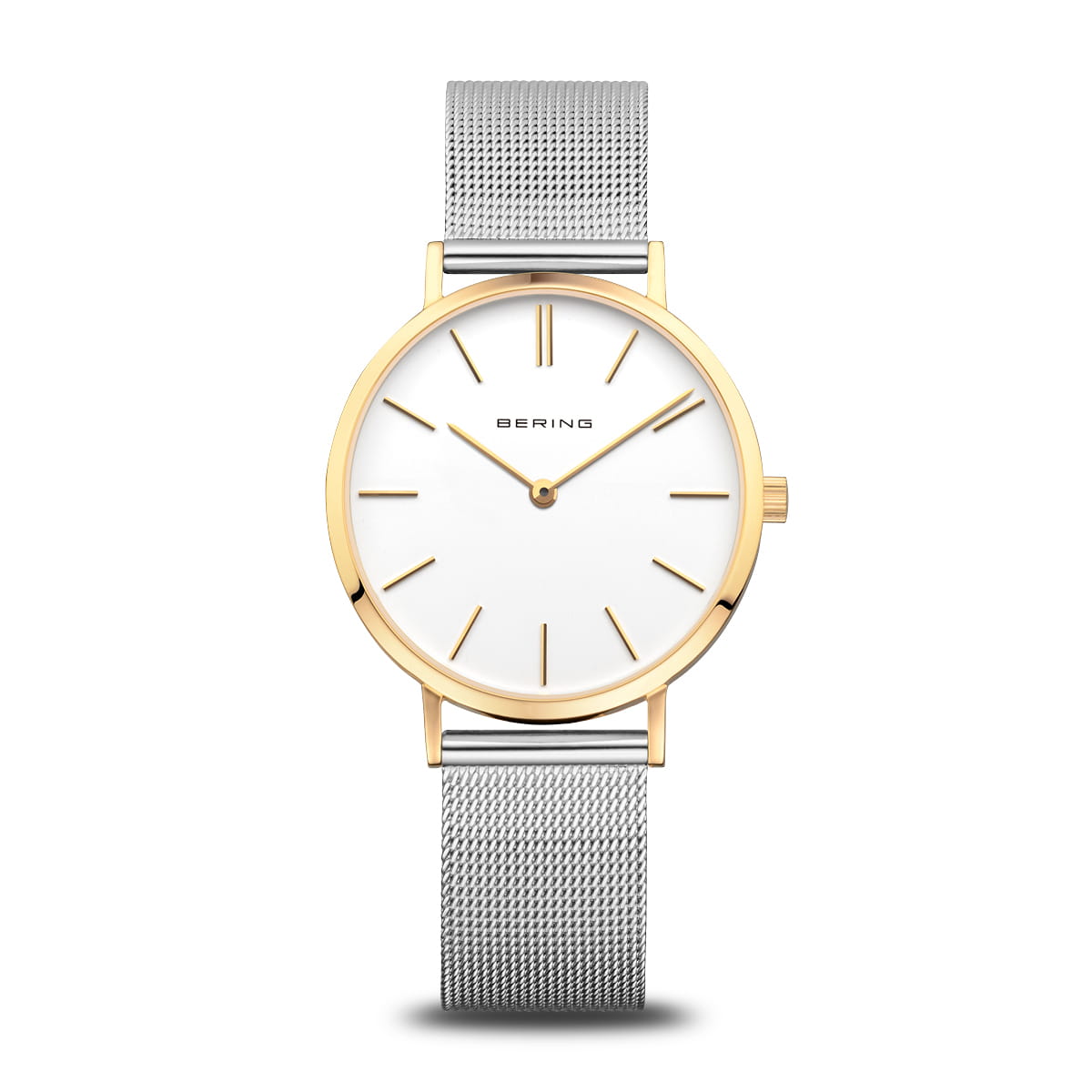 orologio da donna bering quadrante bianco - 14134-010