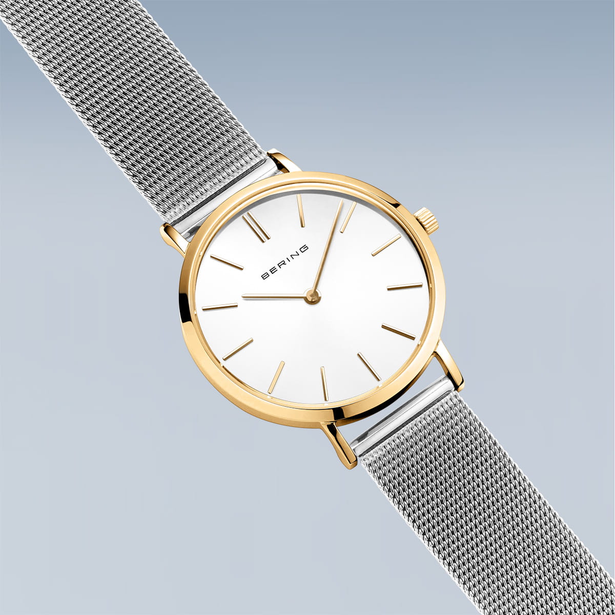 orologio da donna bering quadrante bianco - 14134-010