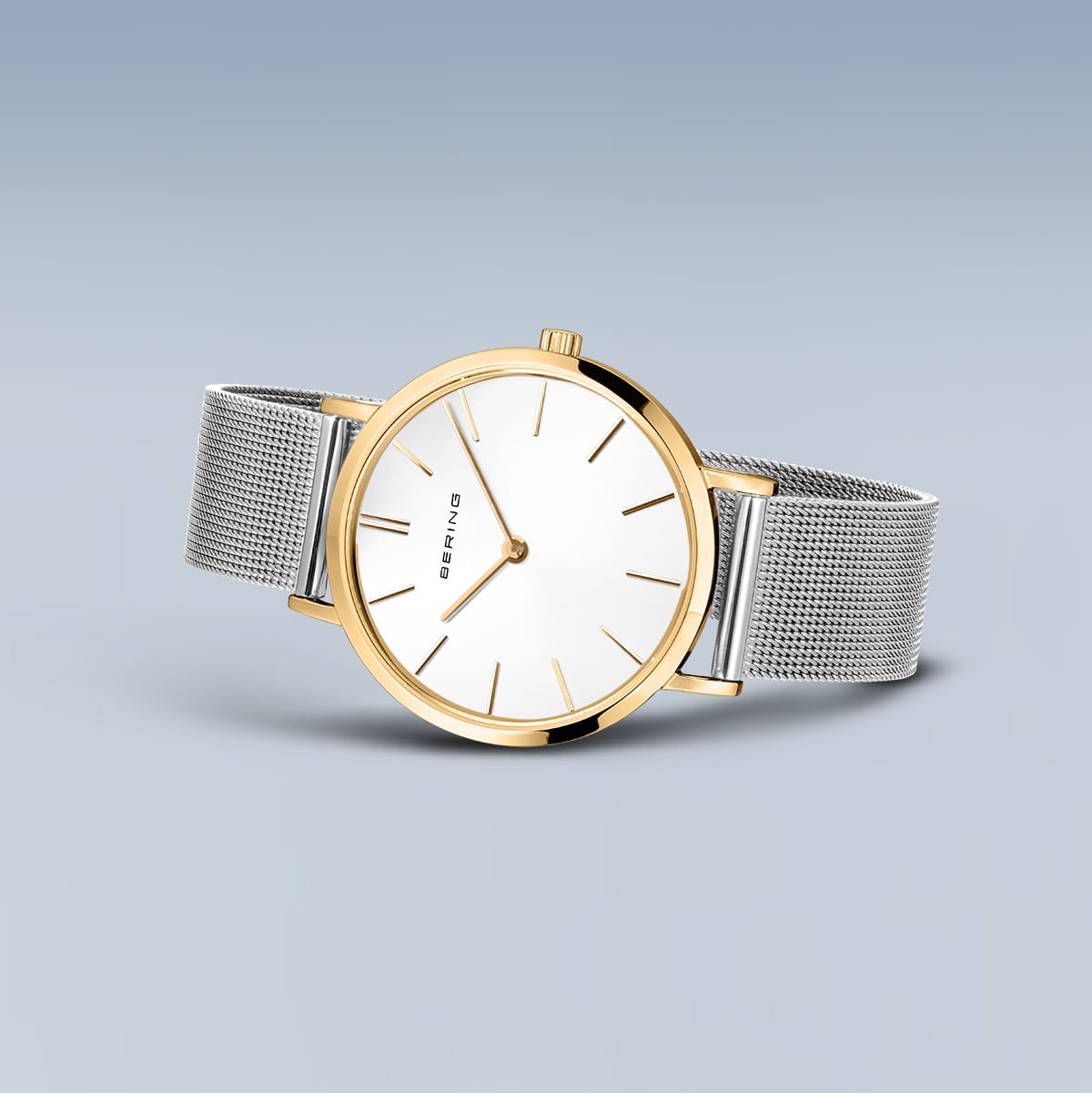 orologio da donna bering quadrante bianco - 14134-010