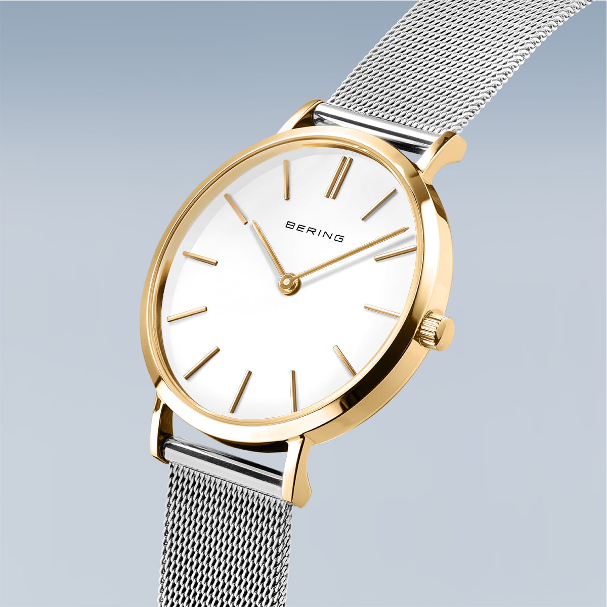 orologio da donna bering quadrante bianco - 14134-010