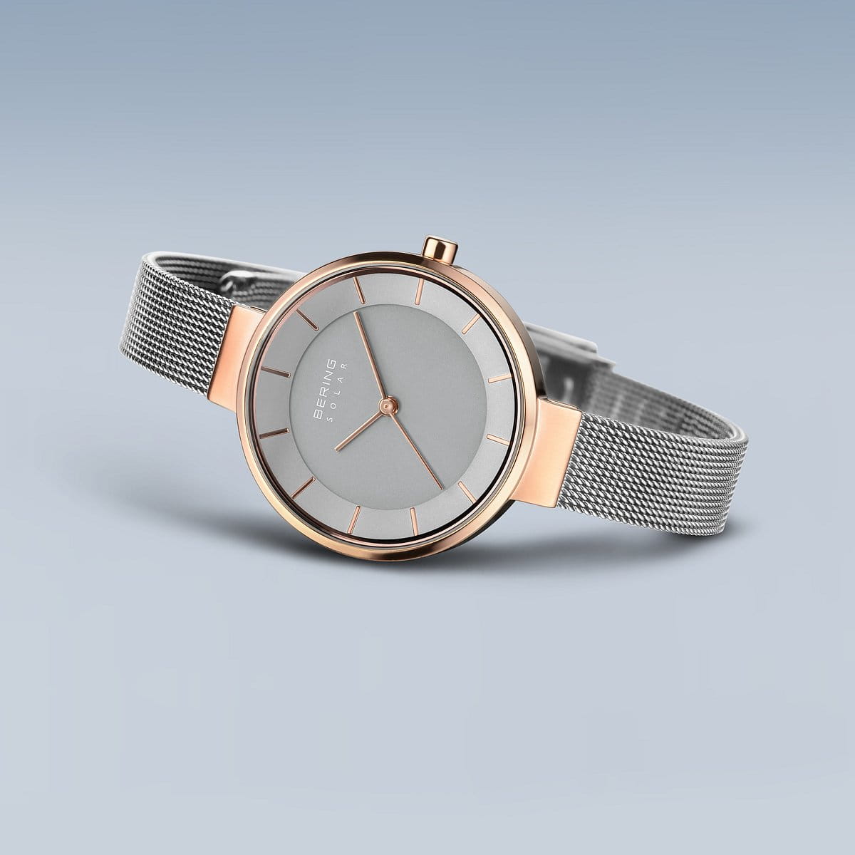 orologio da donna Bering quadrante grigio - 14631-369