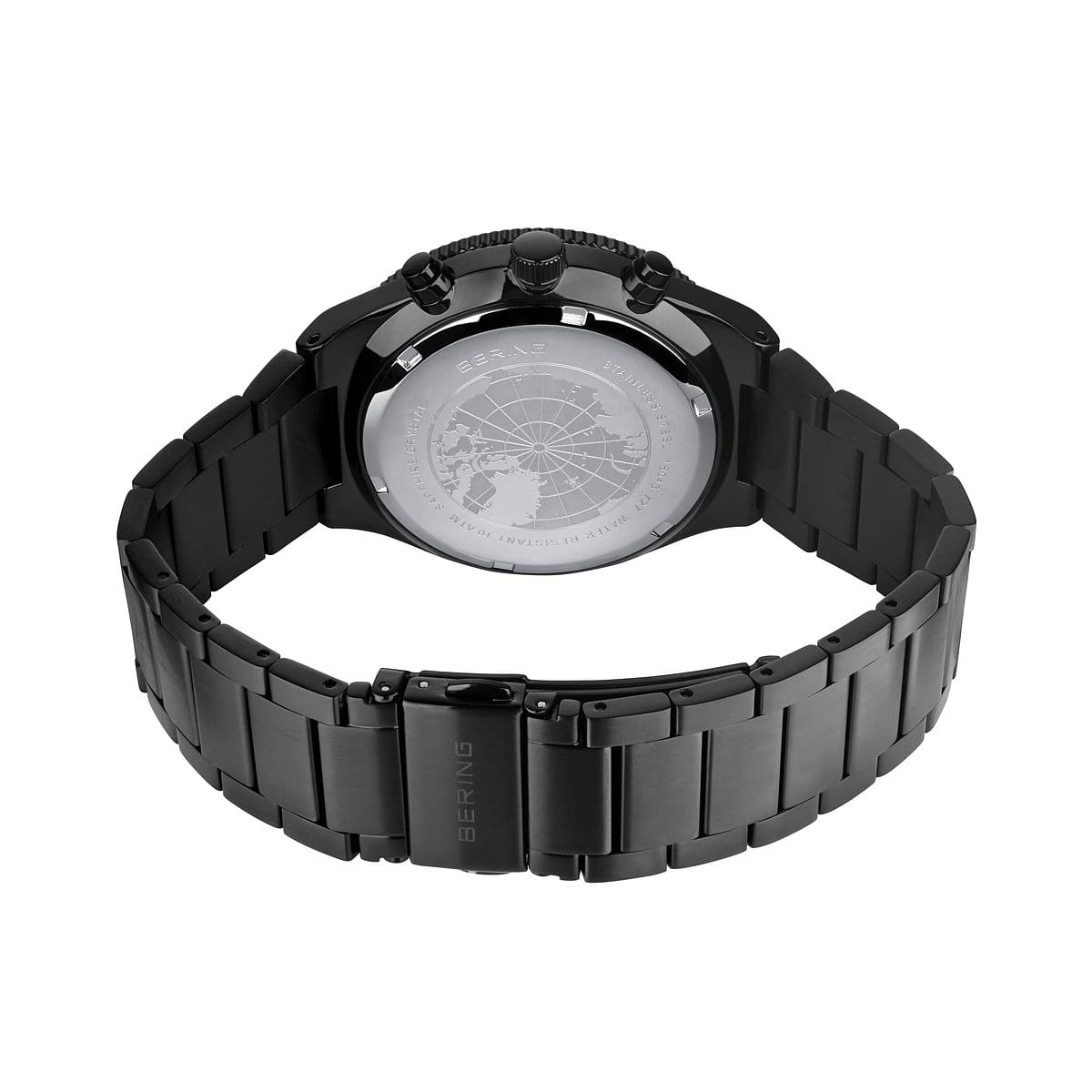 Orologio da uomo Bering quadrante blu - 15043-727