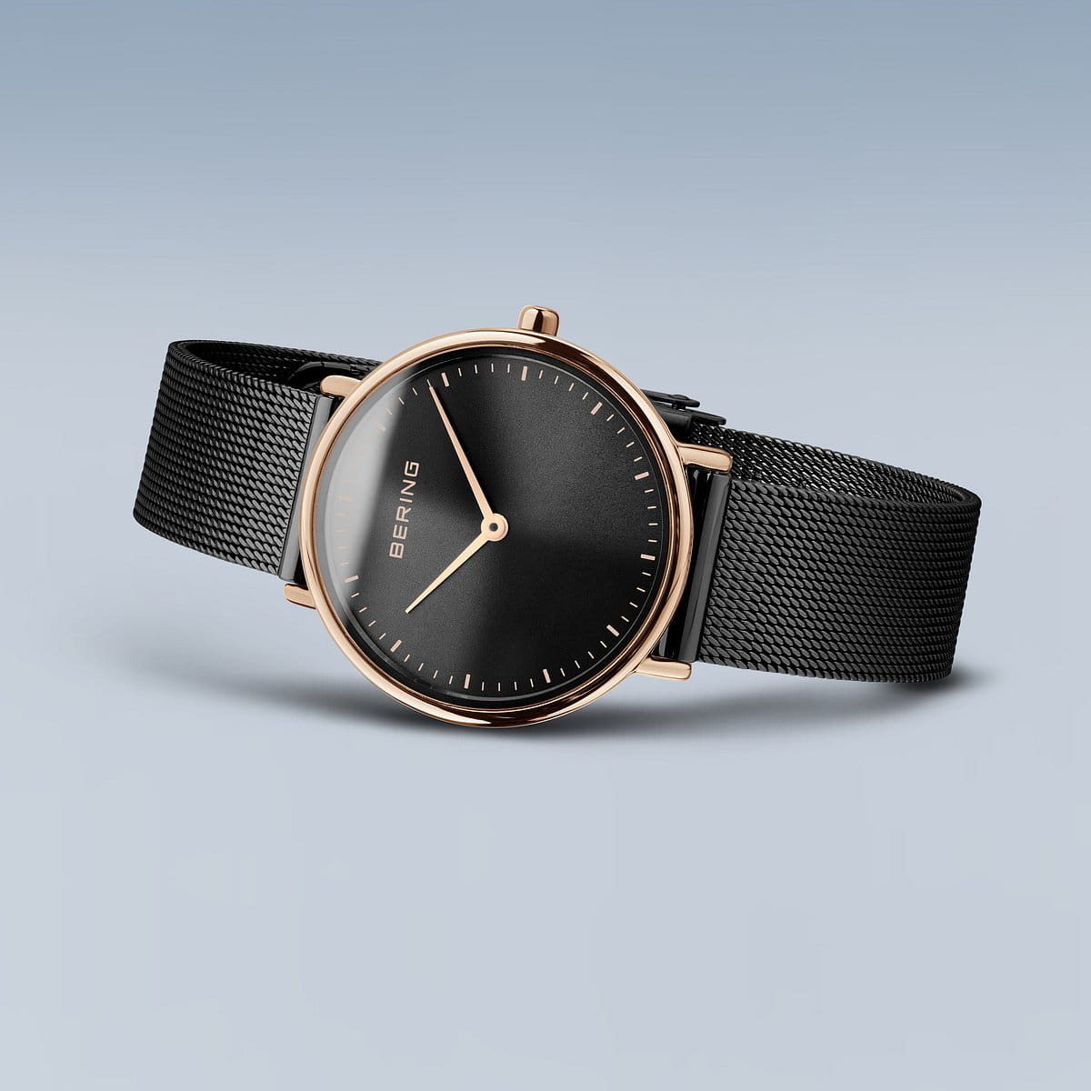 orologio da donna bering quadrante nero - 15729-166