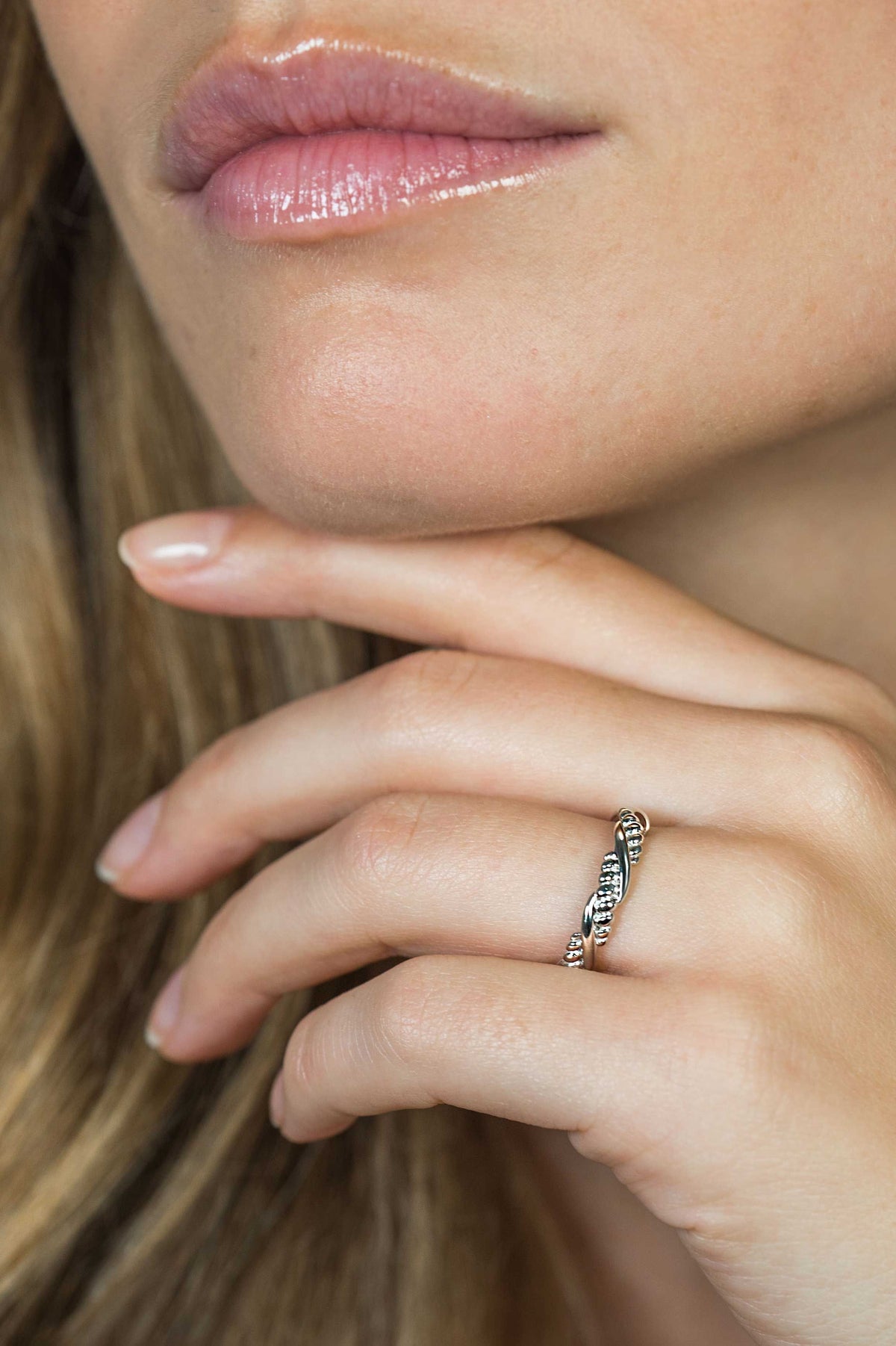 Zinzi Anello Argento Zir1582