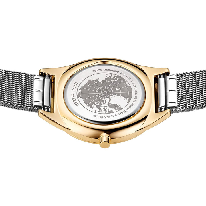 orologio da donna bering quadrante argento - 17031-010