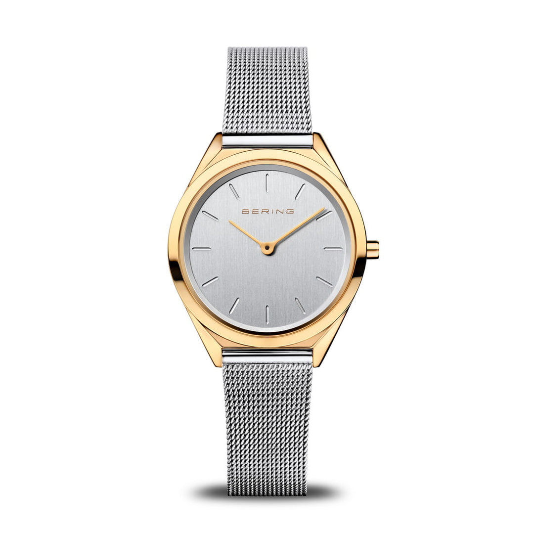 orologio da donna bering quadrante argento - 17031-010