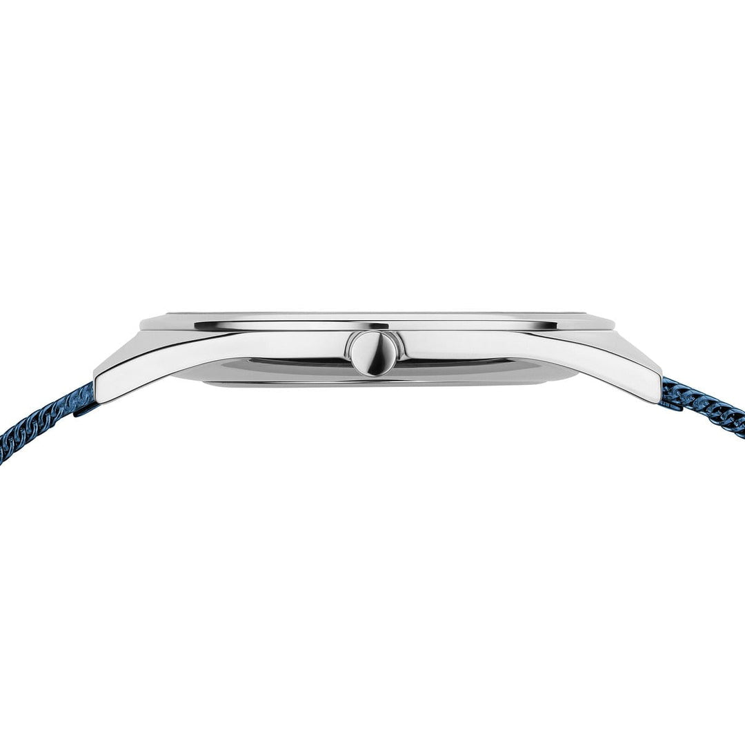 orologio unisex bering quadrante blu - 17031-307