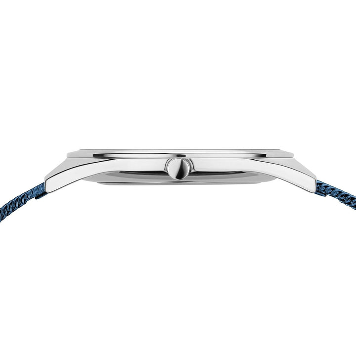 orologio unisex bering quadrante blu - 17031-307