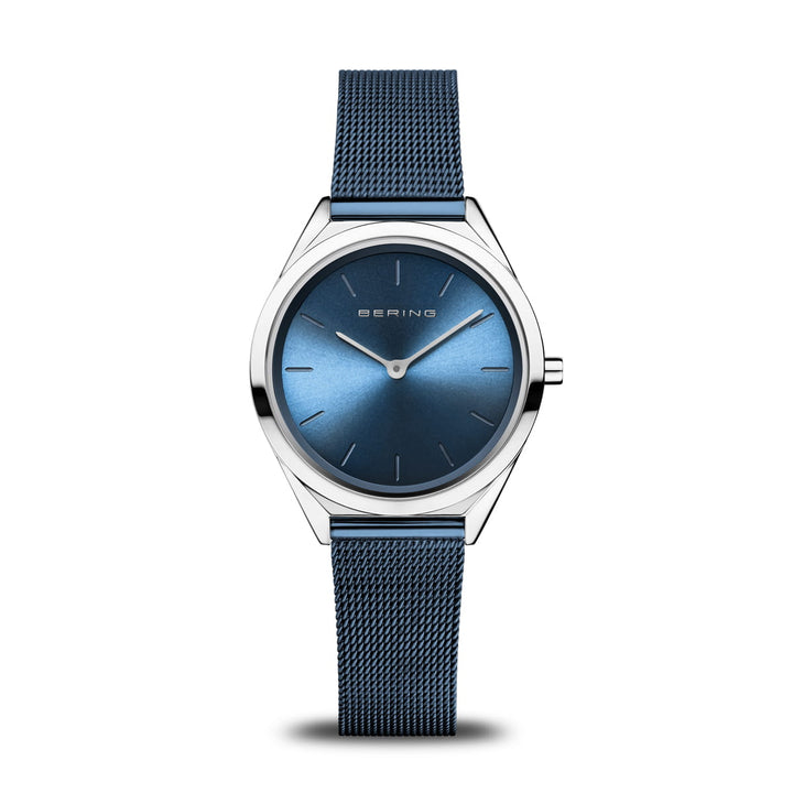 orologio unisex bering quadrante blu - 17031-307
