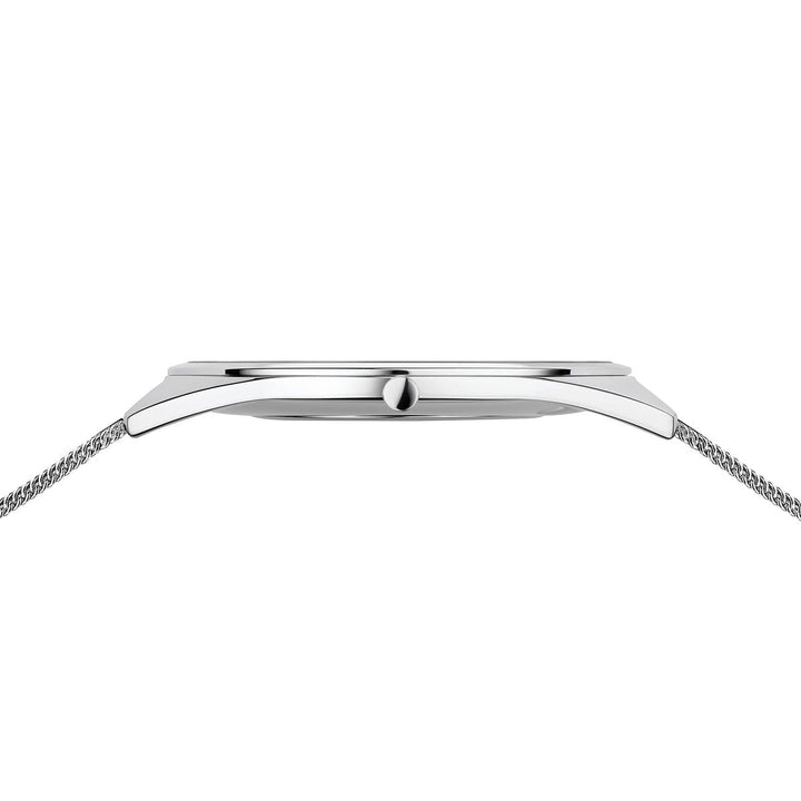 orologio unisex bering quadrante argento - 17039-000
