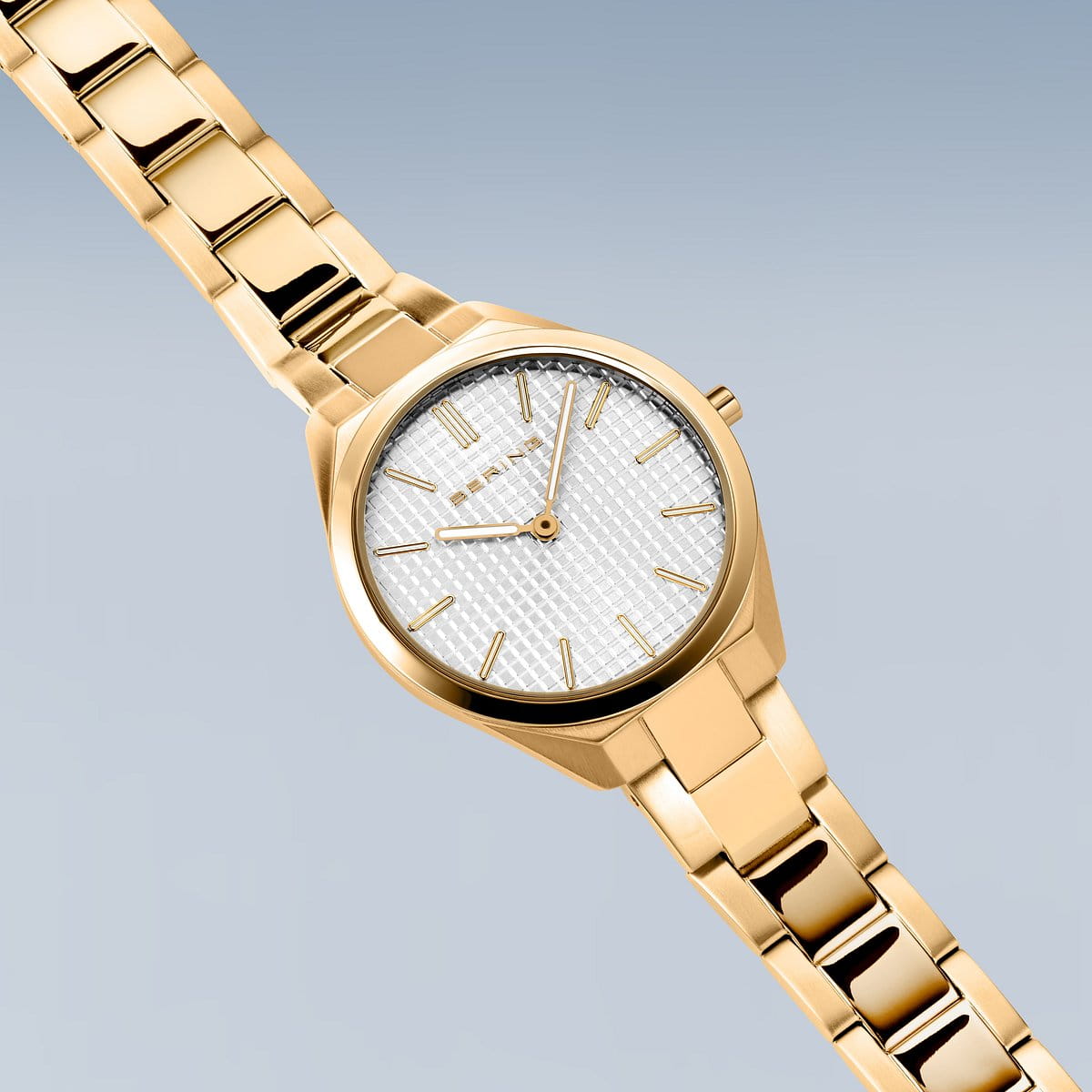 Orologio da donna Bering quadrante bianco - 17231-734