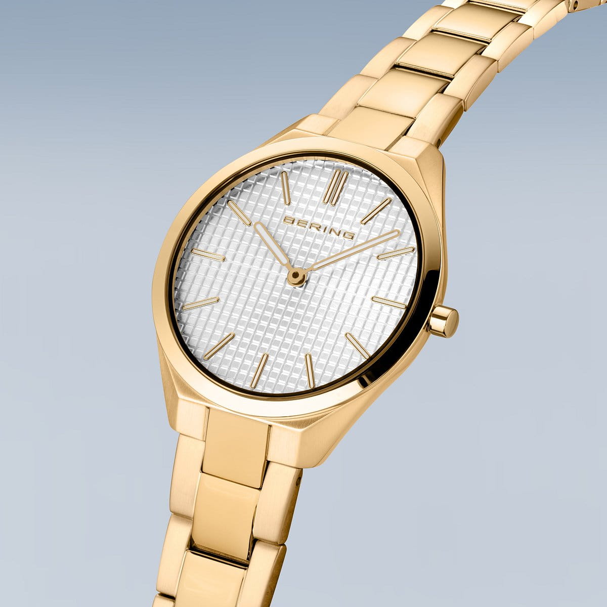 Orologio da donna Bering quadrante bianco - 17231-734