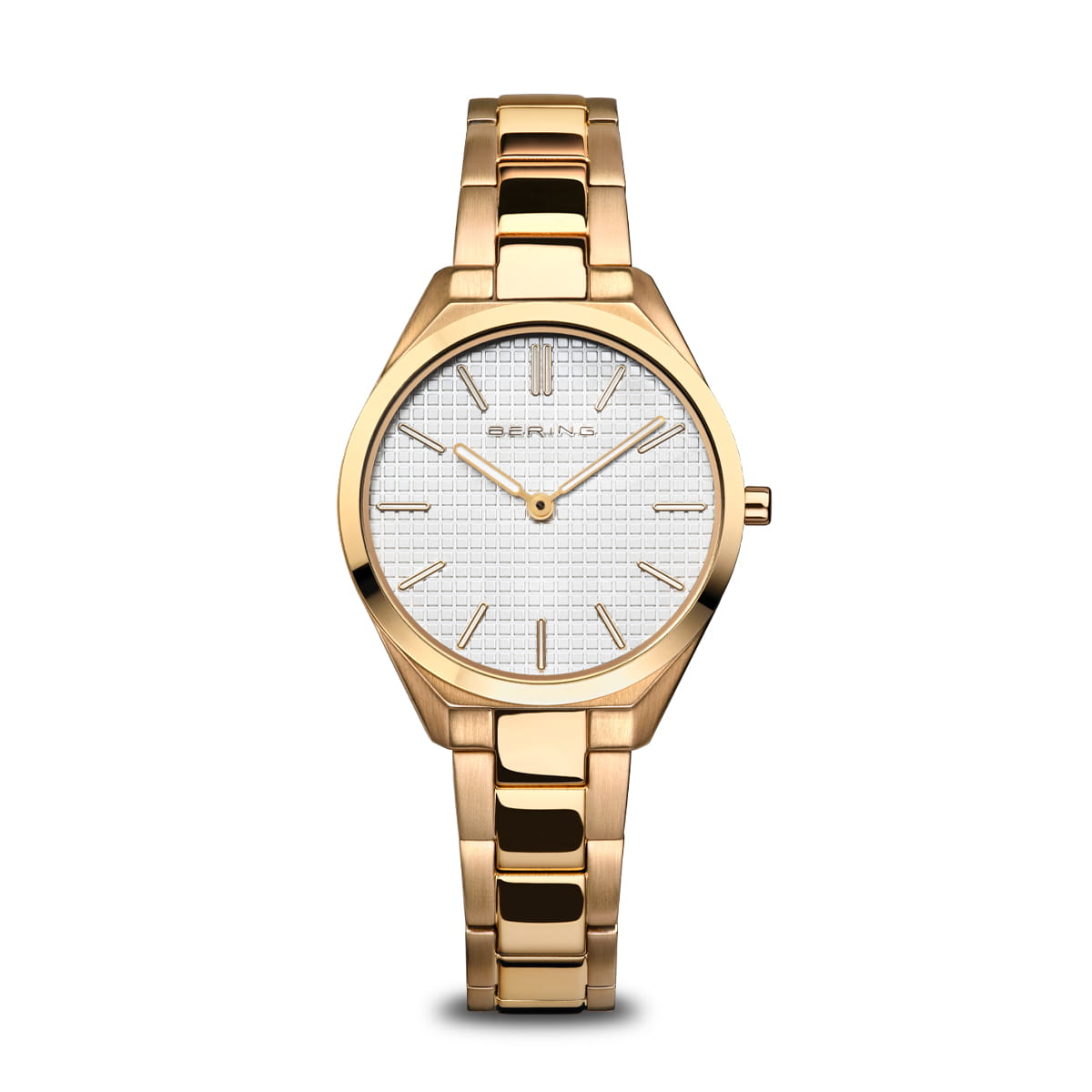 Orologio da donna Bering quadrante bianco - 17231-734