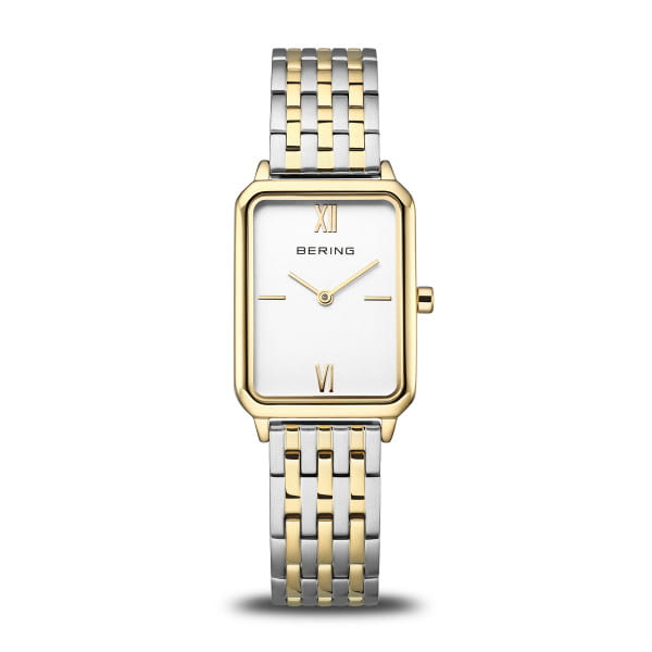 bering orologio da donna quadrante bianco - 17423-714