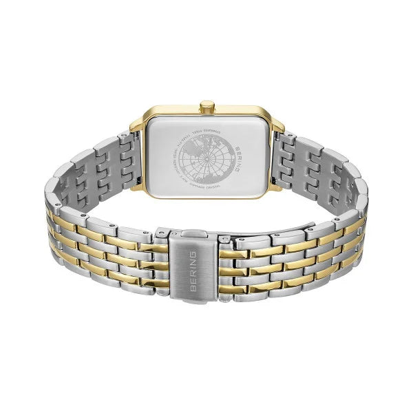 bering orologio da donna quadrante bianco - 17423-714