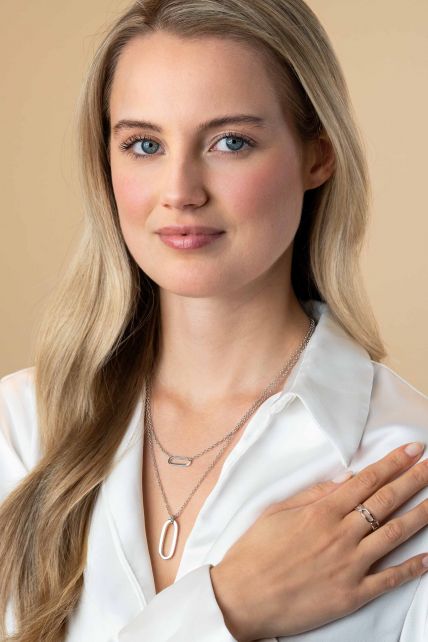 Zinzi Anello Argento Zir2567