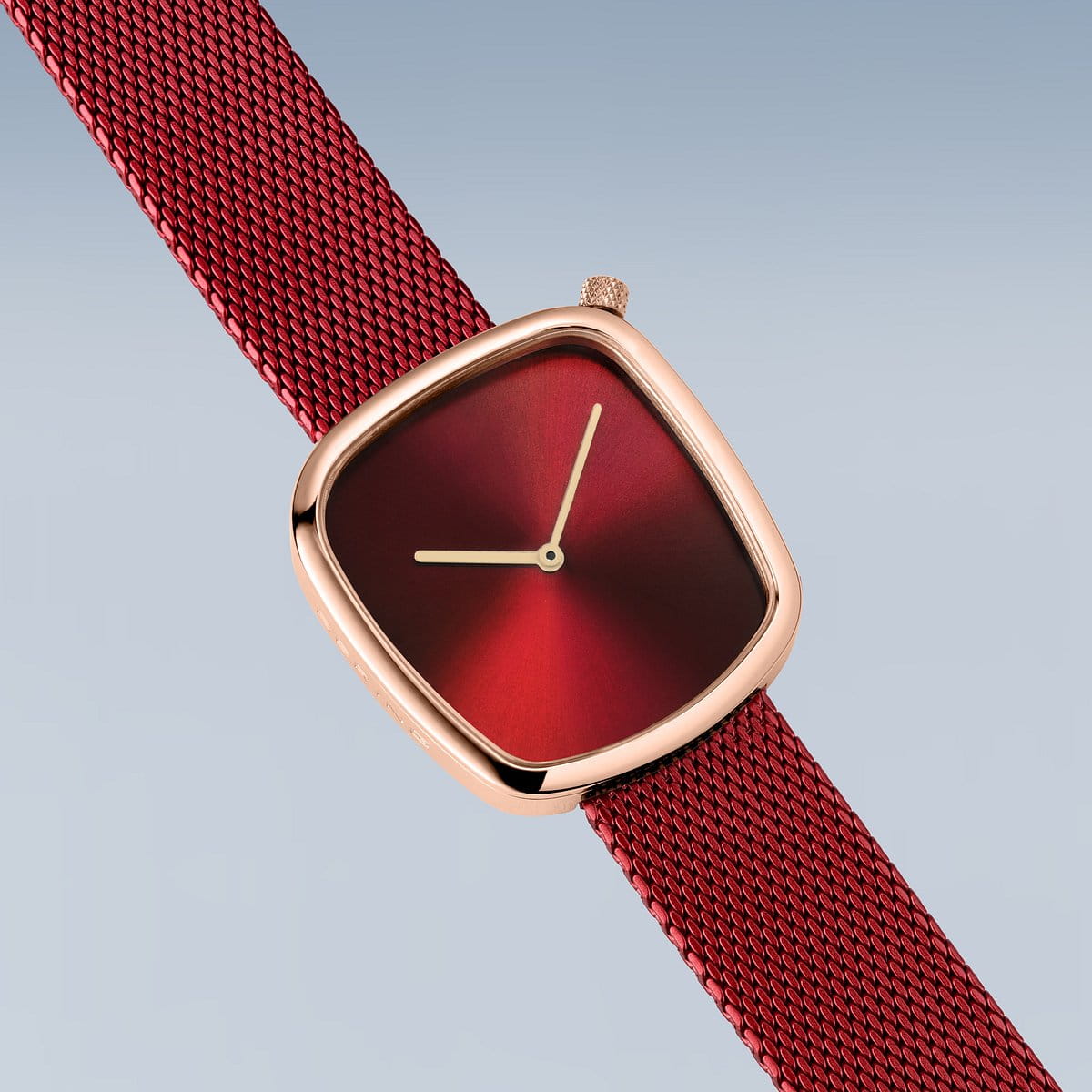 Orologio da donna Bering quadrante rosso - 18034-363