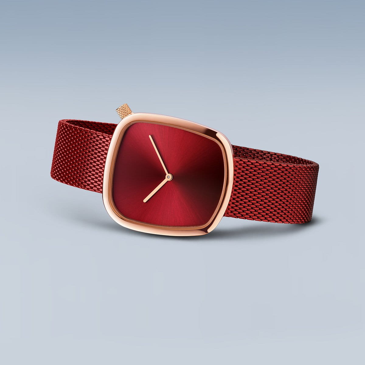 Orologio da donna Bering quadrante rosso - 18034-363