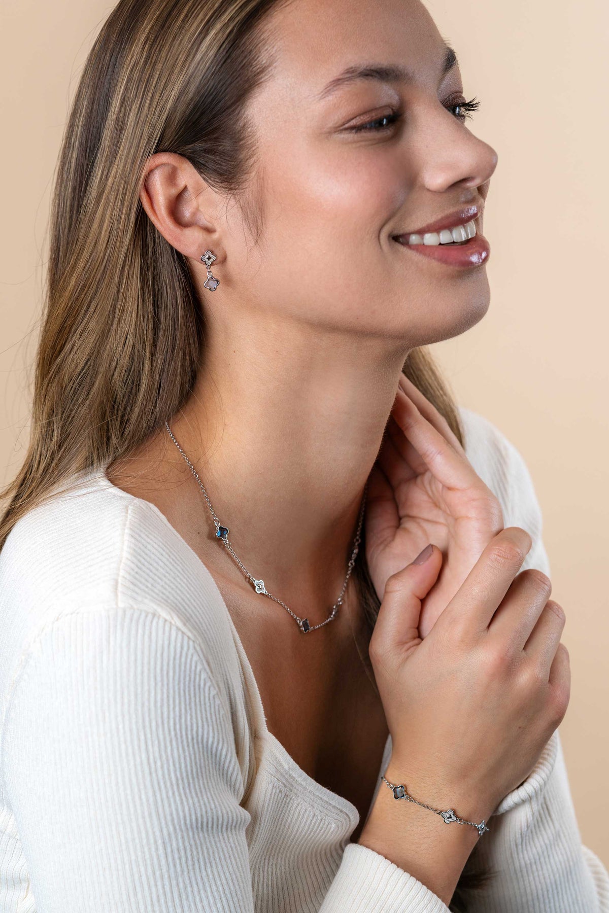 Orecchini Zinzi in argento ZIO2582