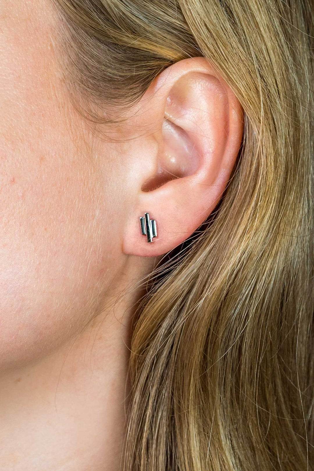 Zinzi Orecchini Argento Zio1586