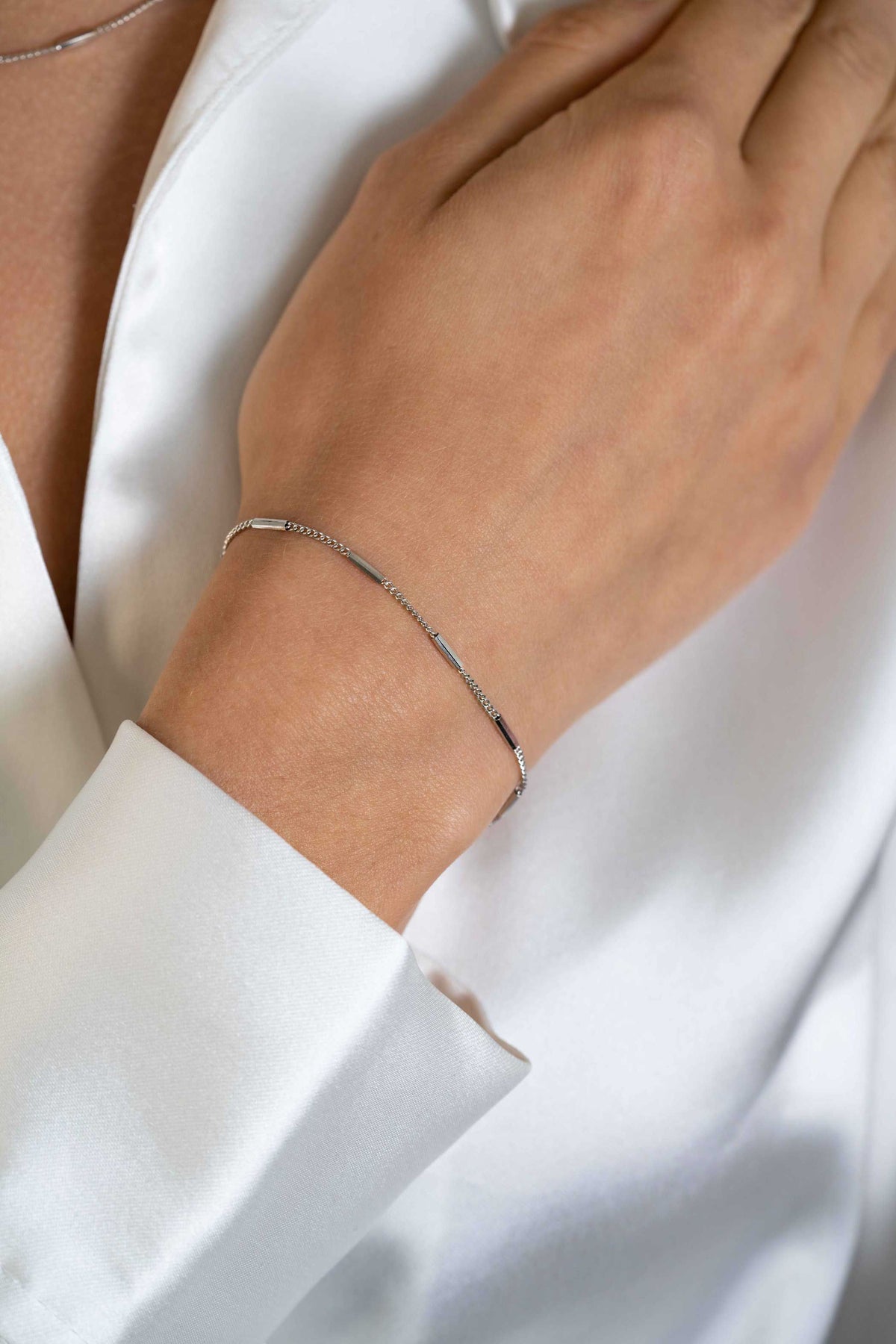 Zinzi Bracciale Argento Zia2366