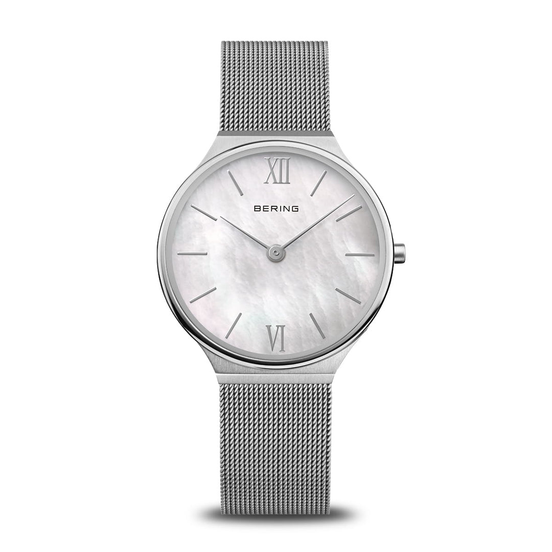orologio da donna bering quadrante bianco - 18434-000