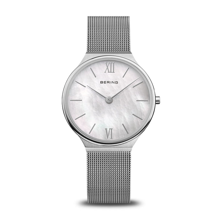 orologio da donna bering quadrante bianco - 18434-000