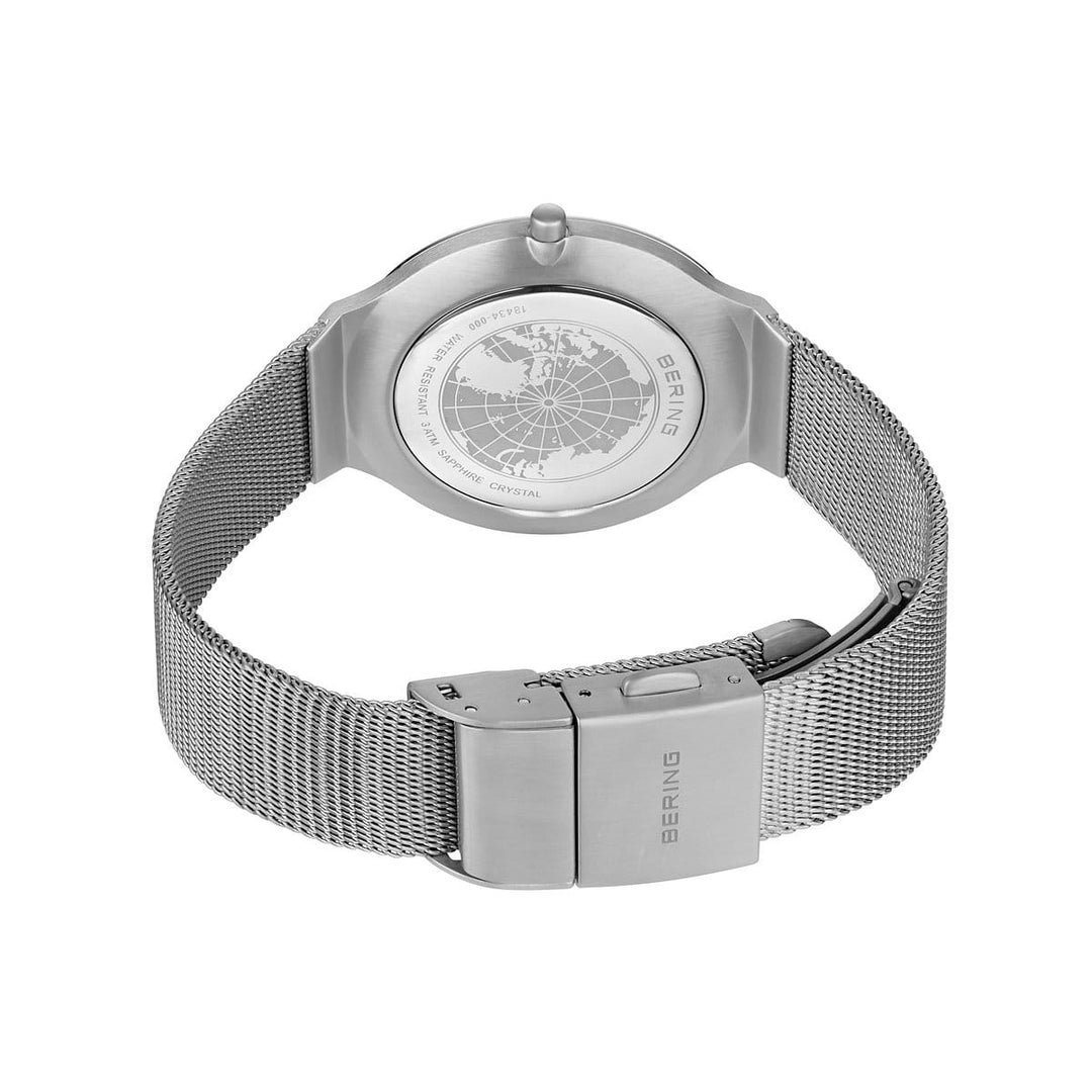 orologio da donna bering quadrante bianco - 18434-000