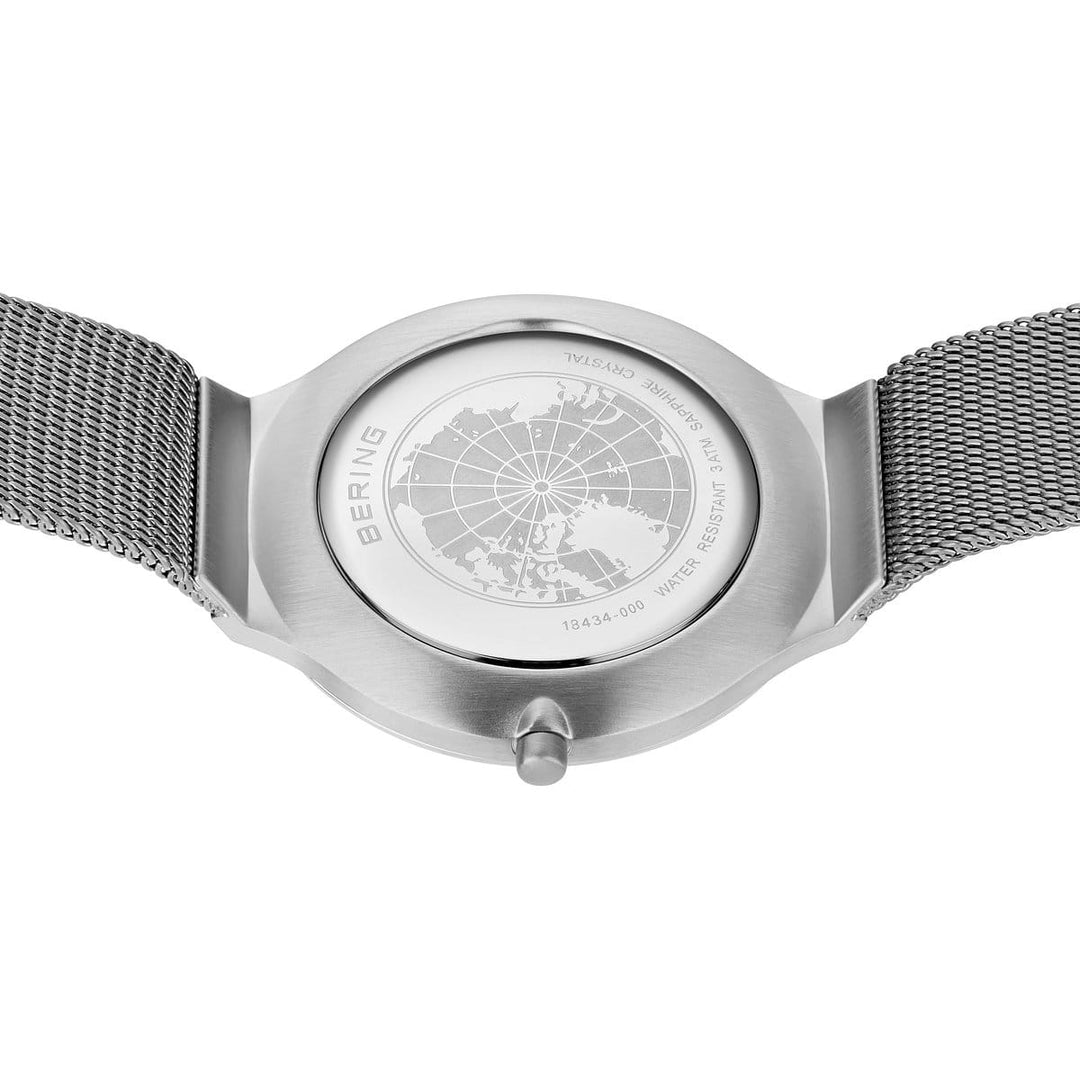 orologio da donna bering quadrante bianco - 18434-000
