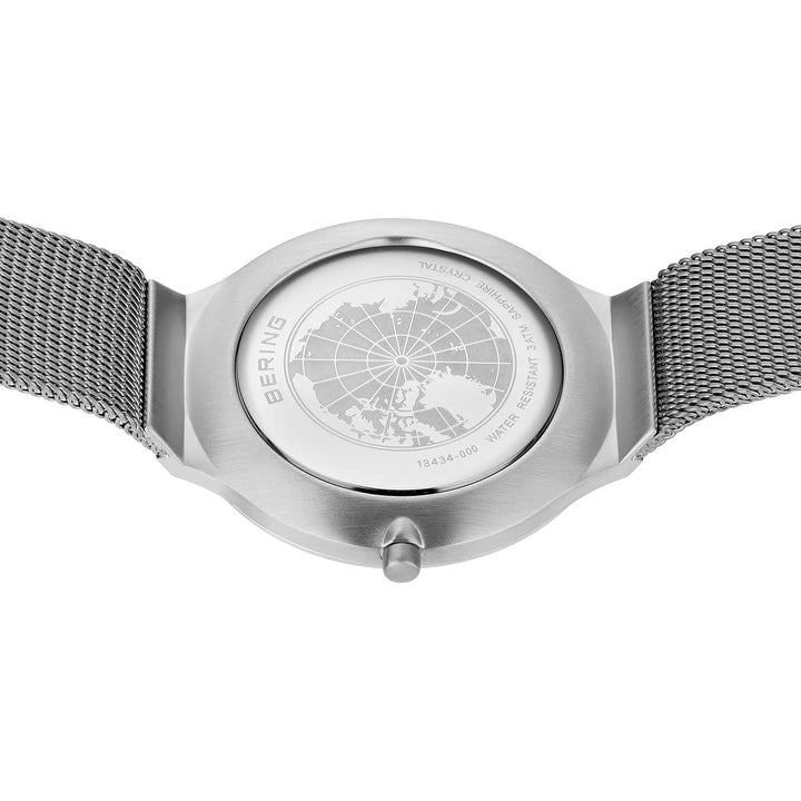 orologio da donna bering quadrante bianco - 18434-000