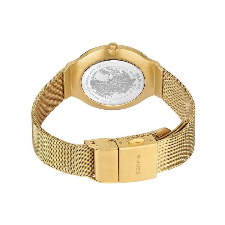 orologio da donna bering quadrante oro rosa - 18434-336