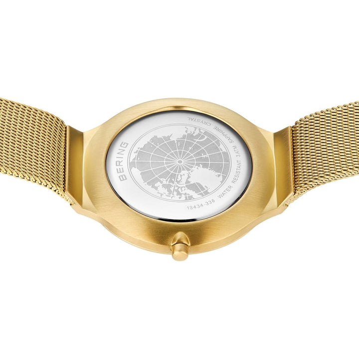 orologio da donna bering quadrante oro rosa - 18434-336