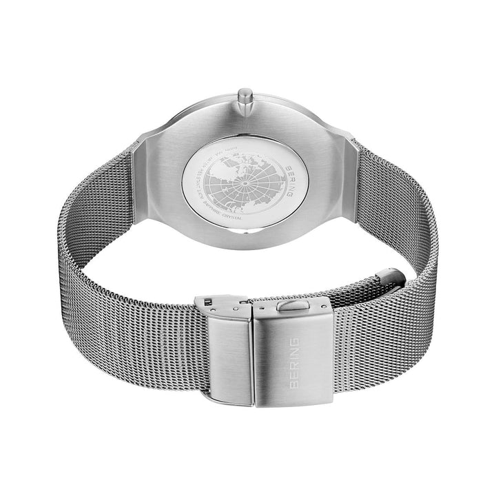 orologio da donna bering quadrante bianco - 18440-004