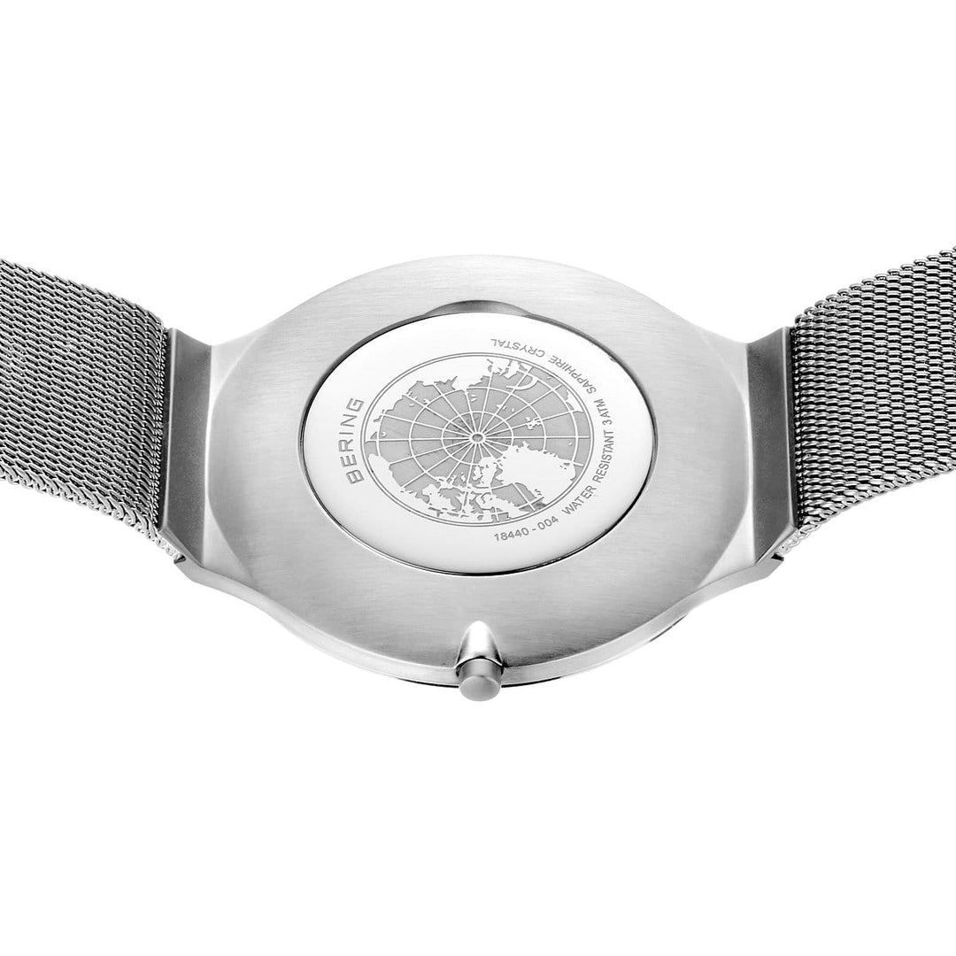 orologio da donna bering quadrante bianco - 18440-004