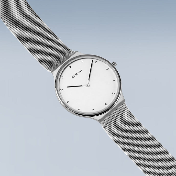 orologio da donna bering quadrante bianco - 18440-004