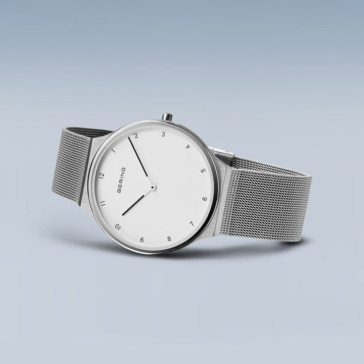 orologio da donna bering quadrante bianco - 18440-004