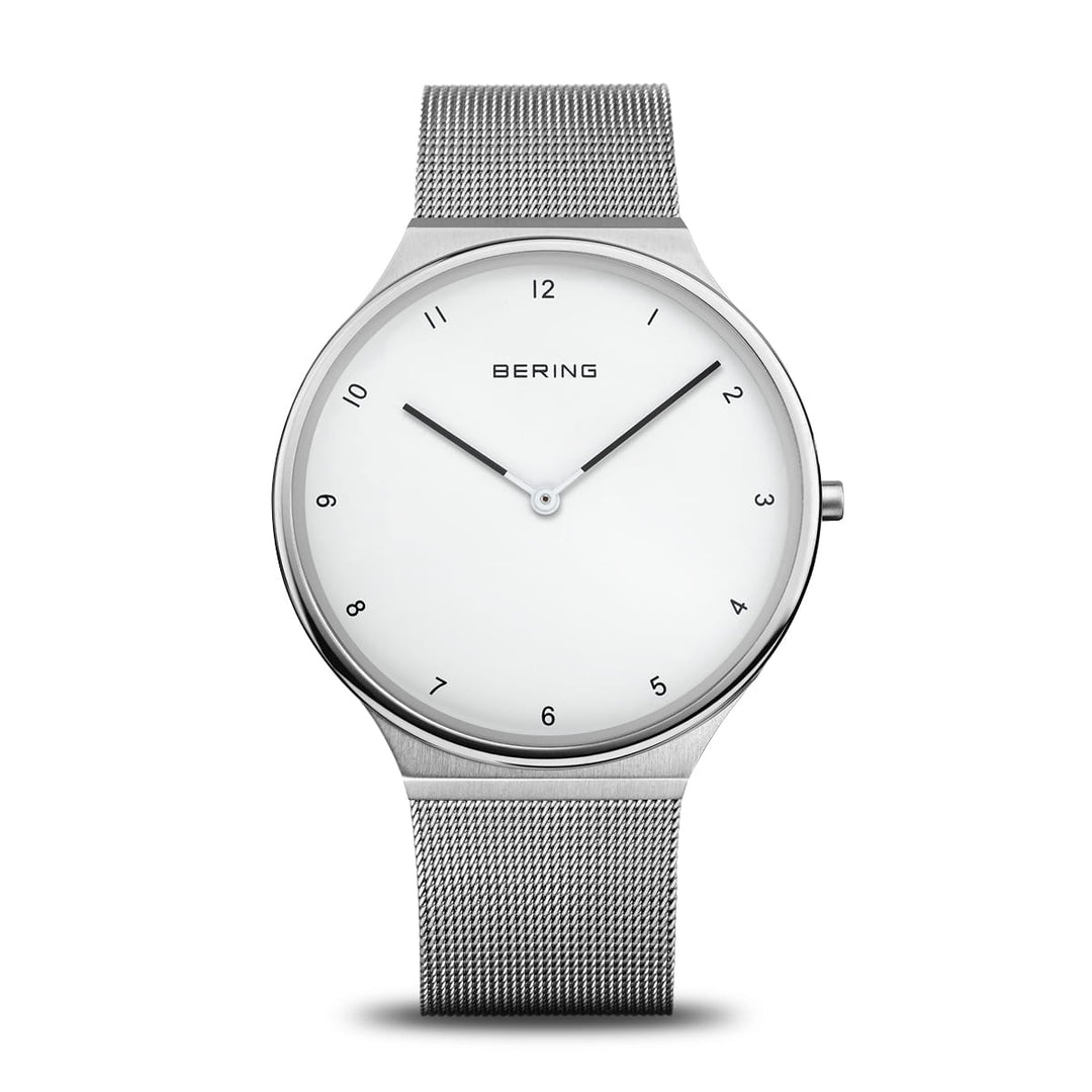 orologio da donna bering quadrante bianco - 18440-004